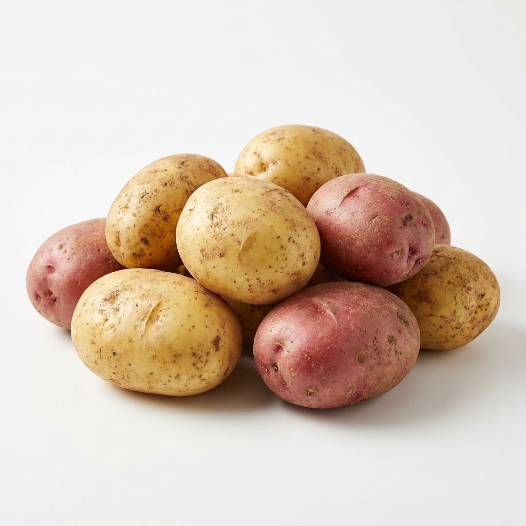 Fresh Potato