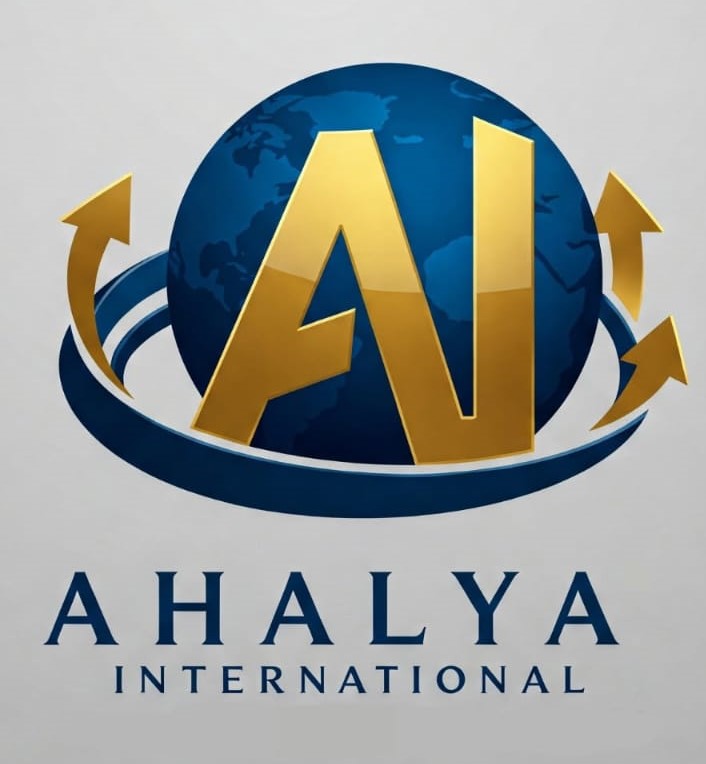 Ahalya International Logo